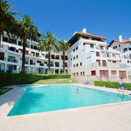 Ocean - Duplex Apartment 65M From The Beach With Pool And Parking São Martinho do Porto Exterior photo