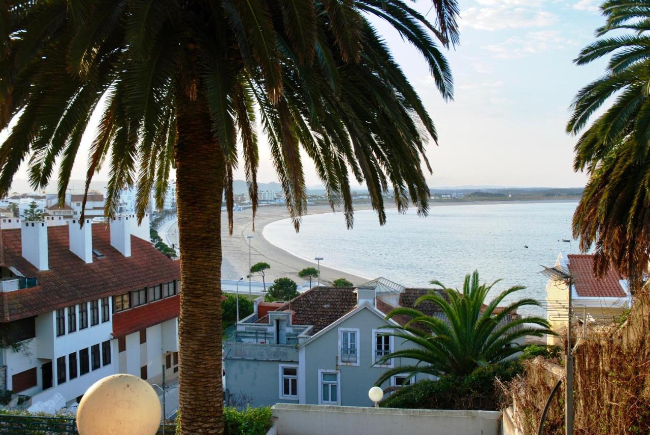 Ocean - Duplex Apartment 65M From The Beach With Pool And Parking São Martinho do Porto Exterior photo