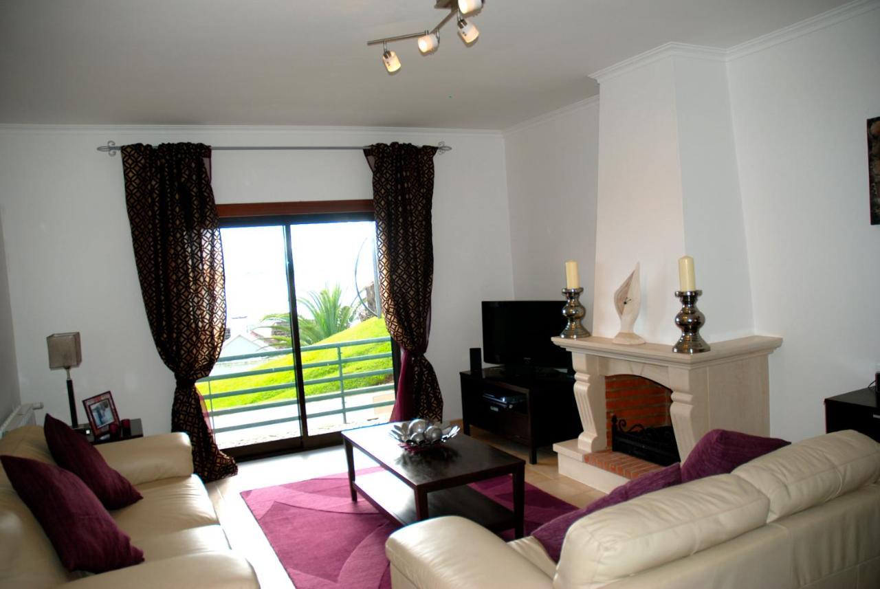 Ocean - Duplex Apartment 65M From The Beach With Pool And Parking São Martinho do Porto Exterior photo