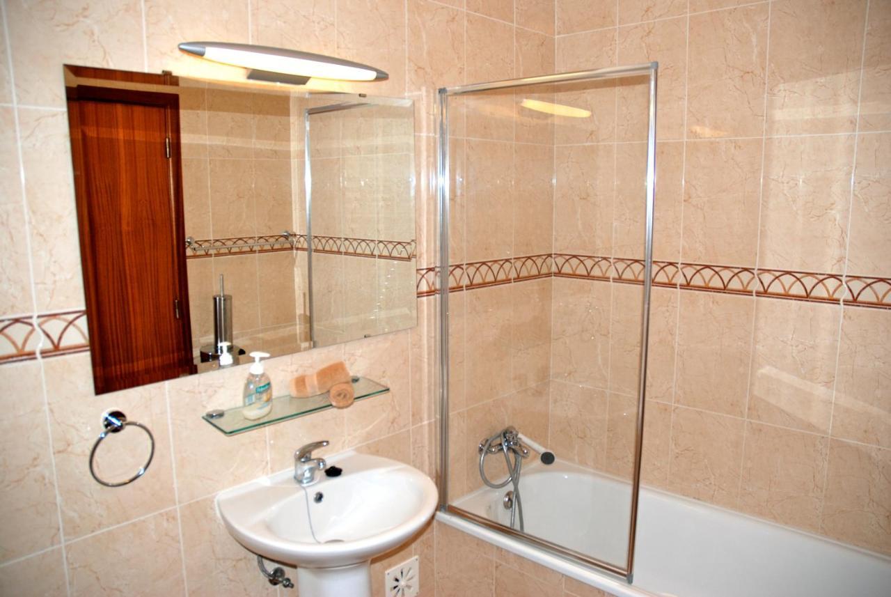 Ocean - Duplex Apartment 65M From The Beach With Pool And Parking São Martinho do Porto Exterior photo