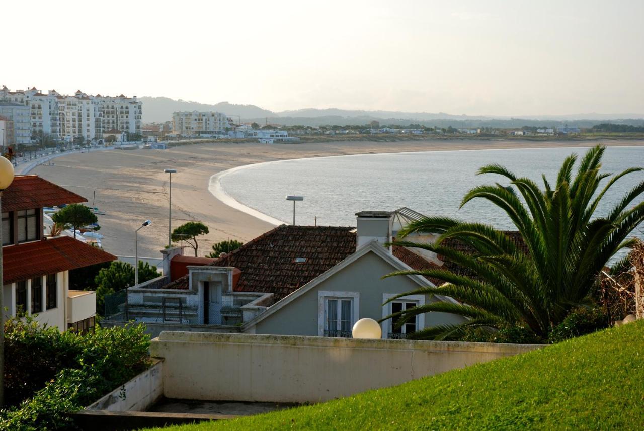 Ocean - Duplex Apartment 65M From The Beach With Pool And Parking São Martinho do Porto Exterior photo