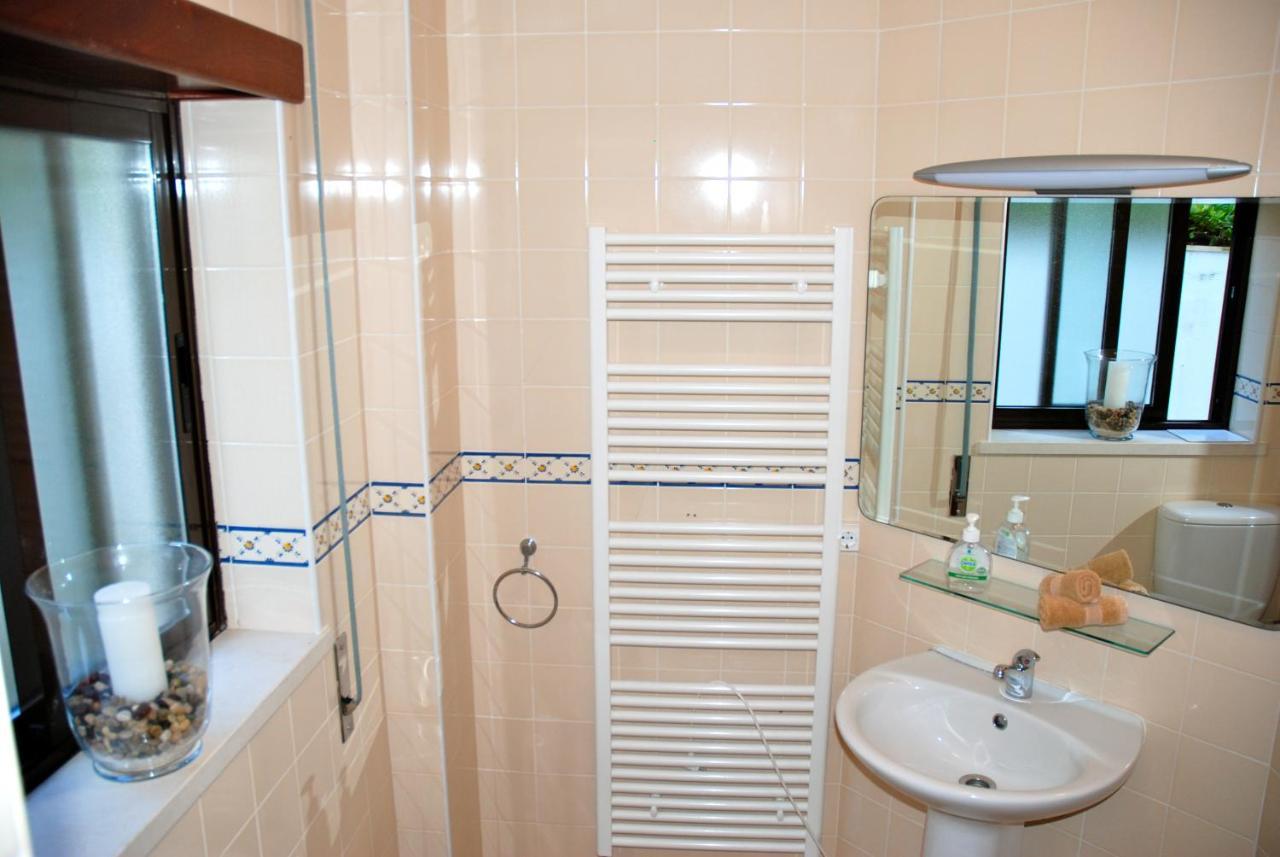 Ocean - Duplex Apartment 65M From The Beach With Pool And Parking São Martinho do Porto Exterior photo