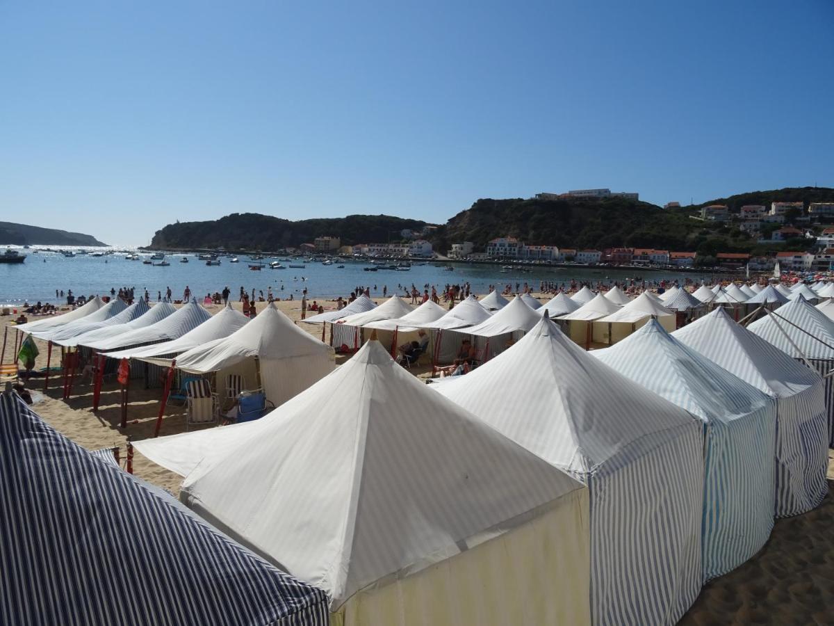 Ocean - Duplex Apartment 65M From The Beach With Pool And Parking São Martinho do Porto Exterior photo