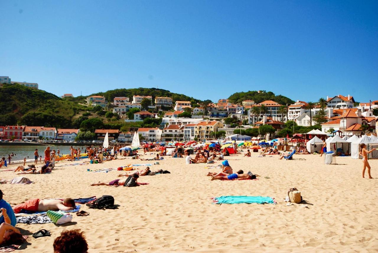 Ocean - Duplex Apartment 65M From The Beach With Pool And Parking São Martinho do Porto Exterior photo
