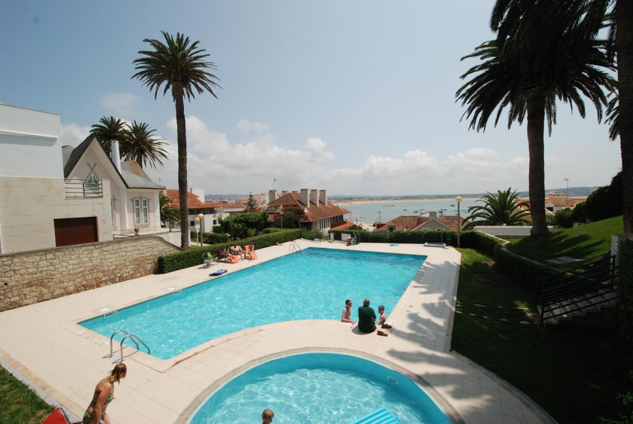 Ocean - Duplex Apartment 65M From The Beach With Pool And Parking São Martinho do Porto Exterior photo